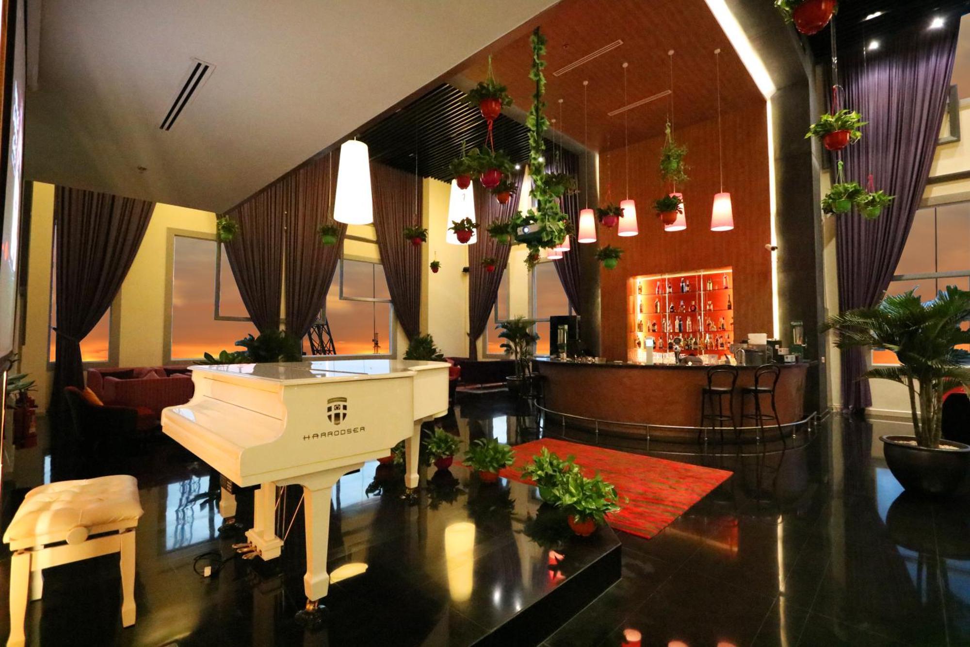 Mercure Хайфон Экстерьер фото