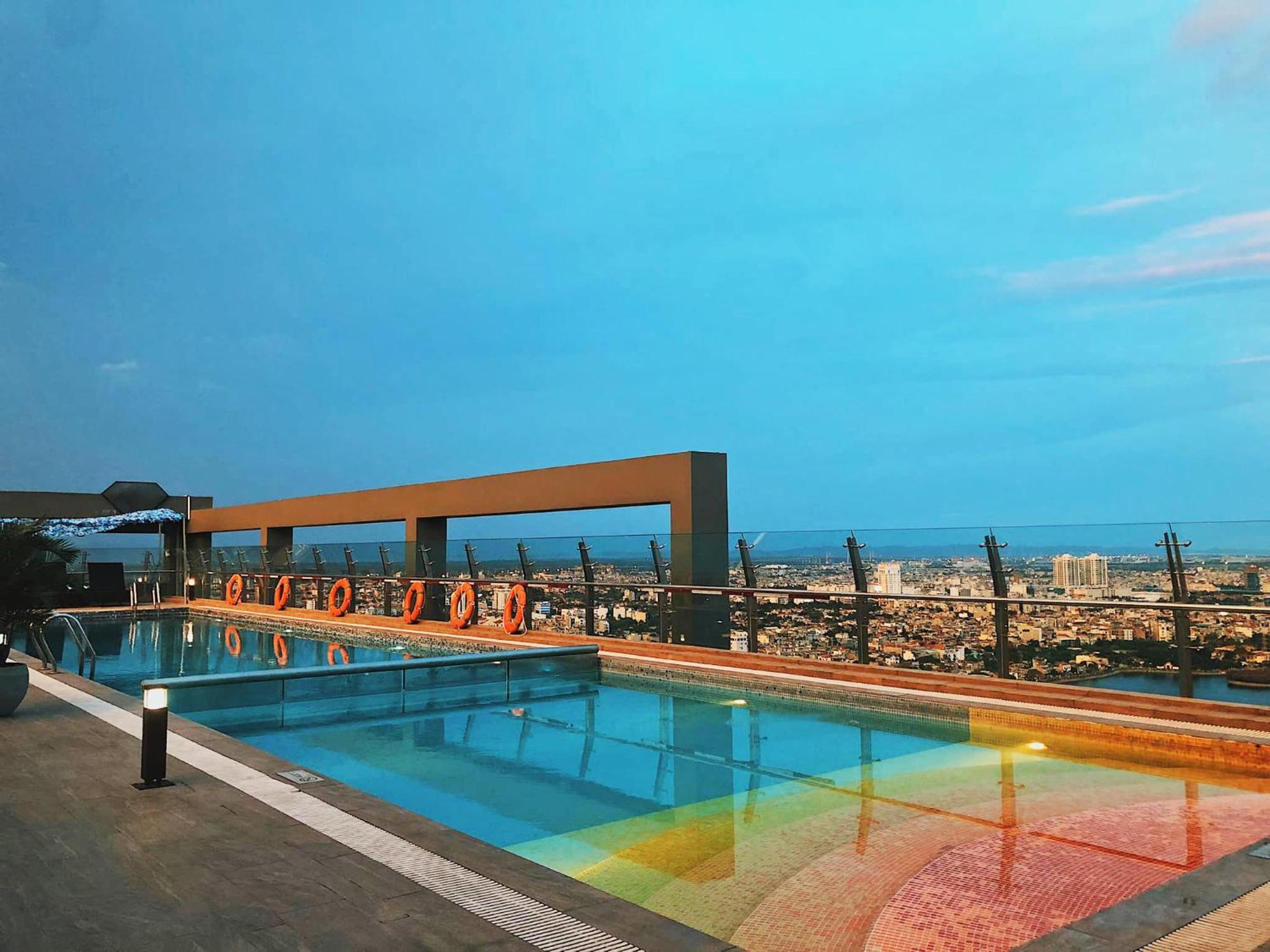 Mercure Хайфон Экстерьер фото