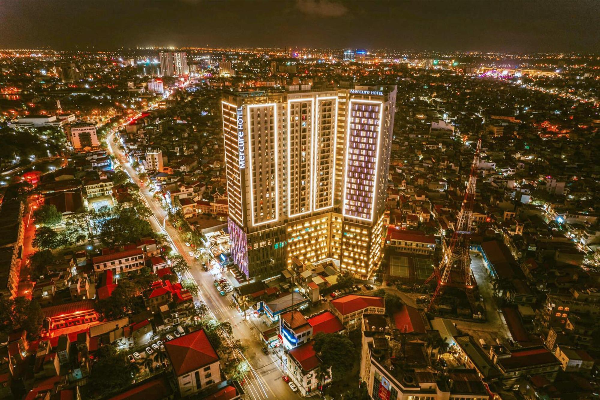 Mercure Хайфон Экстерьер фото