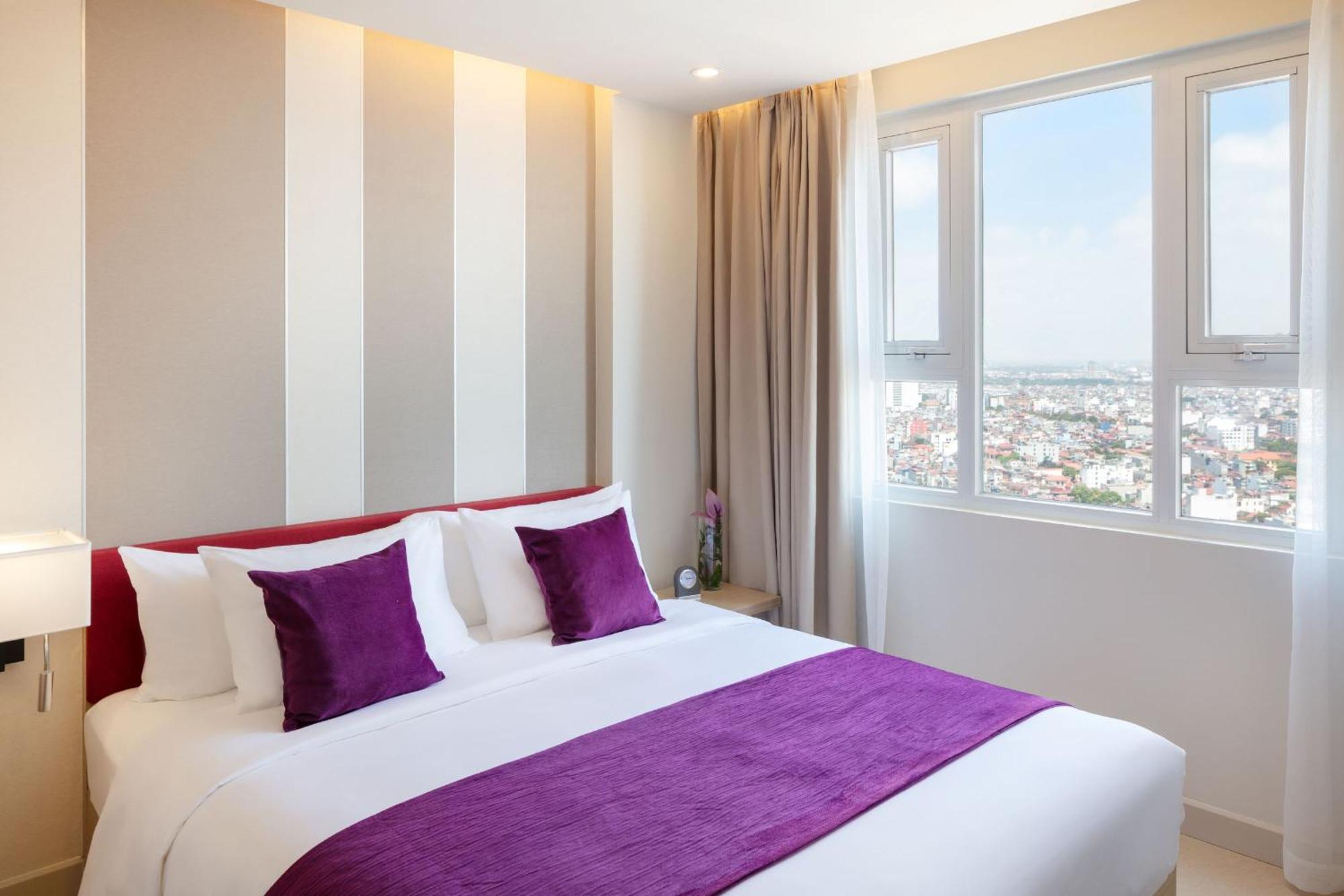 Mercure Хайфон Экстерьер фото